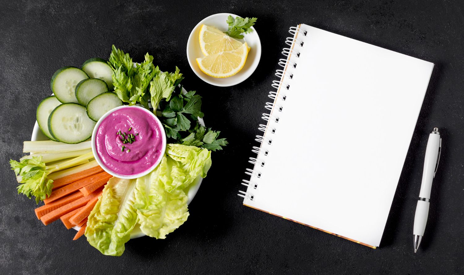 Составить план похудения &ndash; половина успеха